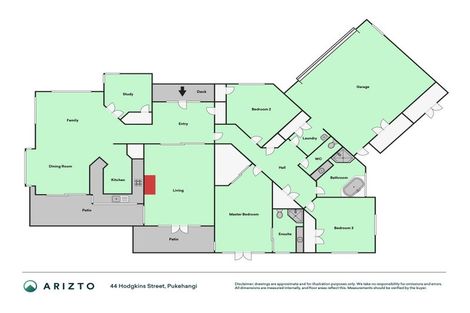 Photo of property in 44 Hodgkins Street, Pukehangi, Rotorua, 3015