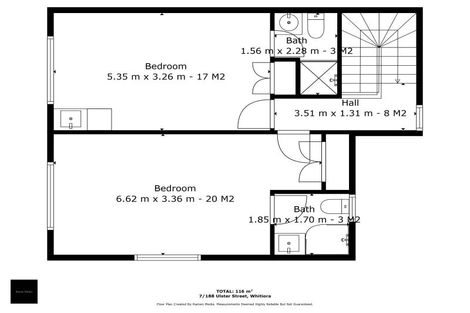 Photo of property in 188u7 Ulster Street, Whitiora, Hamilton, 3200
