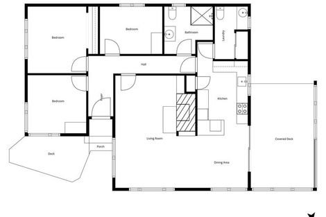 Photo of property in 42 Trafford Street, Harewood, Christchurch, 8051