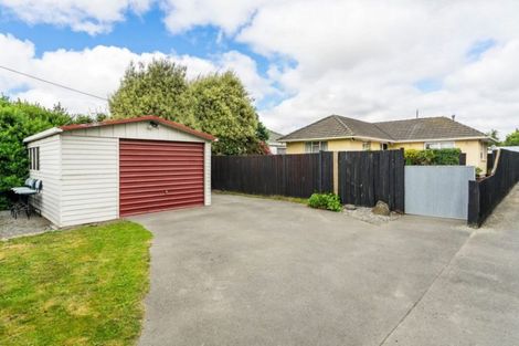 Photo of property in 18 Awatea Road, Hornby, Christchurch, 8042