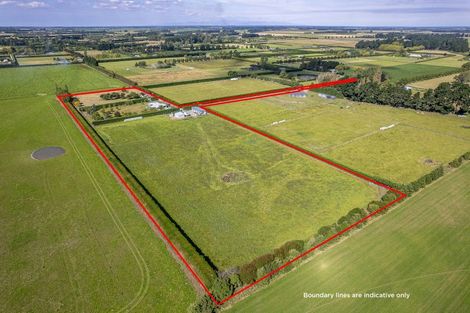 Photo of property in 2/521 Mclaughlins Road, Darfield, 7571