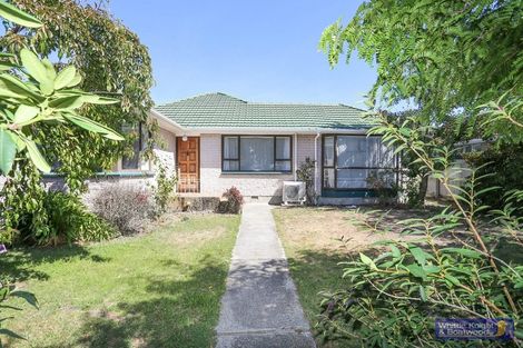 Photo of property in 61 Bentley Street, Russley, Christchurch, 8042