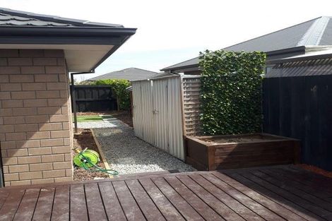 Photo of property in 10 Greenstone Street, Rolleston, 7614