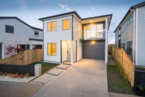 Photo of property in 63 Myland Drive, Hobsonville, Auckland, 0616