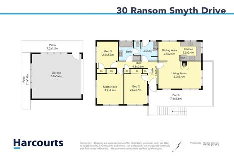 Photo of property in 30 Ransom Smyth Drive, Goodwood Heights, Auckland, 2105