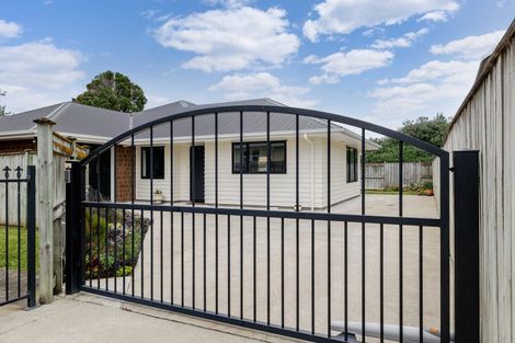 Photo of property in 87a College Street, Awapuni, Palmerston North, 4412