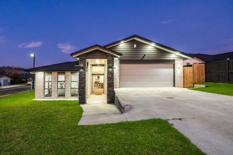 Photo of property in 31 Lippiatt Crescent, Pokeno, 2402