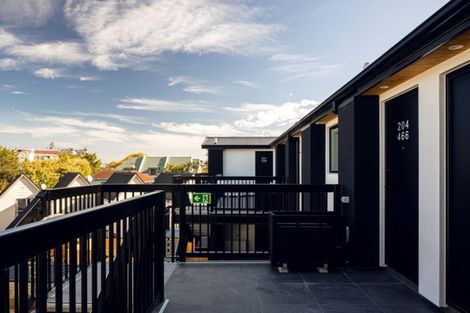 Photo of property in 203/489 Selwyn Street, Christchurch Central, Christchurch, 8011