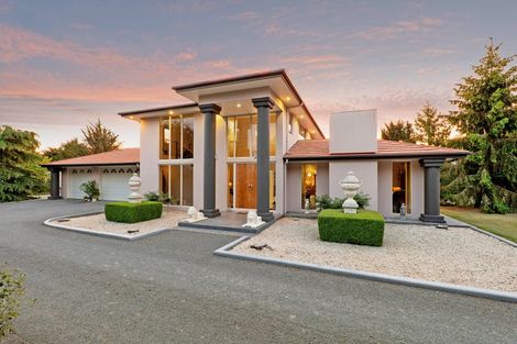 Photo of property in 143 Flaxton Road, Flaxton, Kaiapoi, 7691