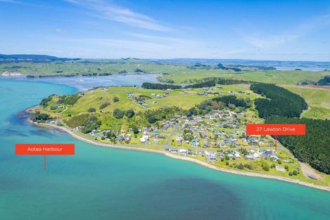Photo of property in 27 Lawton Drive, Kawhia, 3889