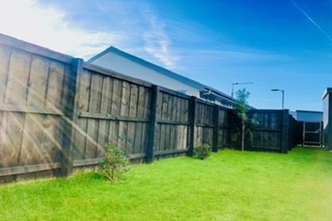 Photo of property in 52 Tippet Crescent, Wigram, Christchurch, 8025