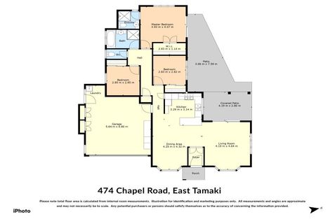 Photo of property in 474 Chapel Road, East Tamaki, Auckland, 2016
