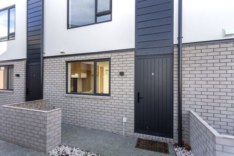 Photo of property in 7/116 Aldwins Road, Phillipstown, Christchurch, 8062
