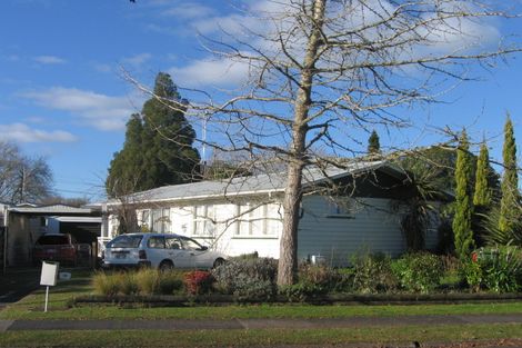 Photo of property in 16 Claremont Avenue, Chartwell, Hamilton, 3210