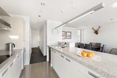 Photo of property in Republic Apartments, 5a/11 Tennyson Street, Te Aro, Wellington, 6011