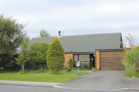 Photo of property in 12b Golding Avenue, Rangiora, 7400