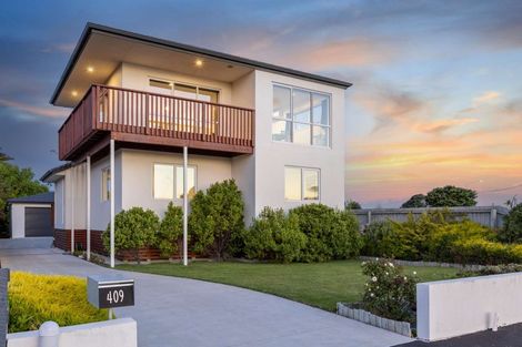 Photo of property in 409 Estuary Road, South New Brighton, Christchurch, 8062