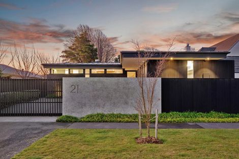 Photo of property in 21 Rochdale Street, Fendalton, Christchurch, 8014