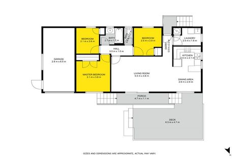 Photo of property in 6 Katrina Place, Massey, Auckland, 0614