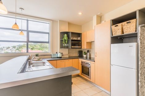 Photo of property in Madison On Tory, 148u1 Tory Street, Te Aro, Wellington, 6011
