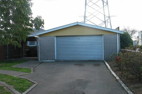 Photo of property in 24 Springmead Place, Hornby, Christchurch, 8042