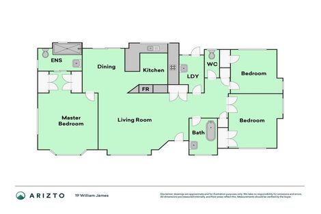 Photo of property in 5 William James Lane, Makarau, 0984