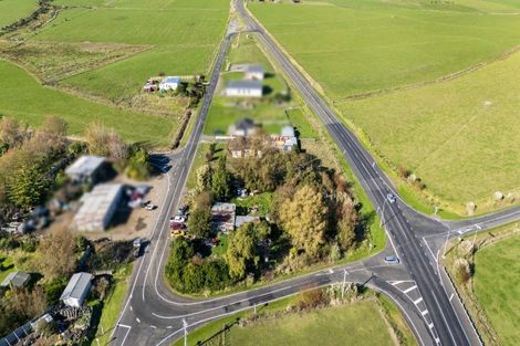 Photo of property in 33 Whangaehu Village Road, Whangaehu, Wanganui, 4581