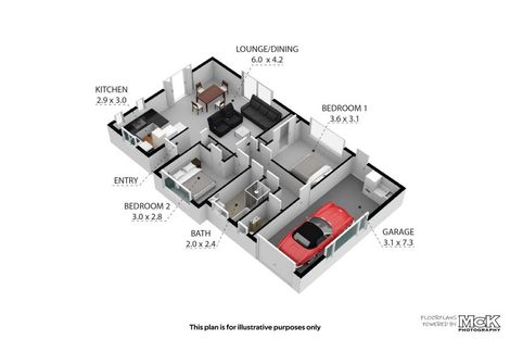 Photo of property in 14a Rosalind Street, Stratford, 4332