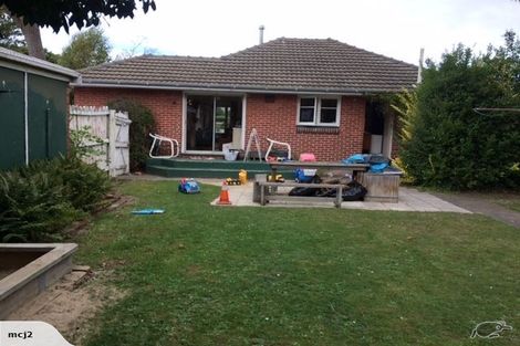 Photo of property in 63 Rahera Street, Spreydon, Christchurch, 8024