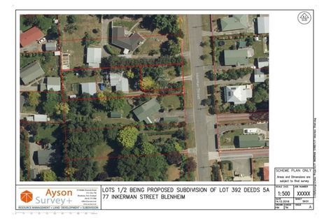 Photo of property in 77 Inkerman Street, Renwick, 7204