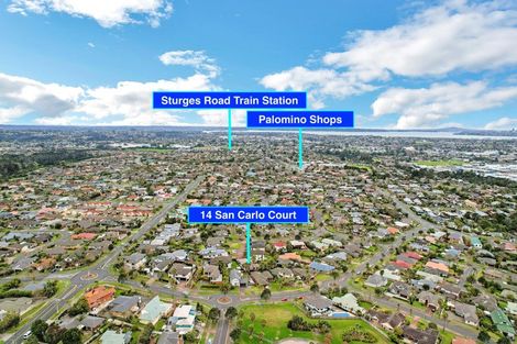 Photo of property in 14 San Carlo Court, Henderson, Auckland, 0612