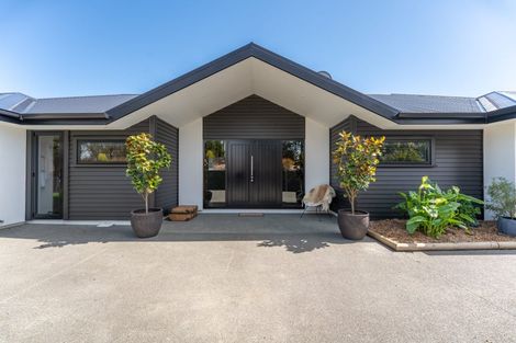 Photo of property in 59 Rolling Ridges Road, Levels Valley, Timaru, 7975