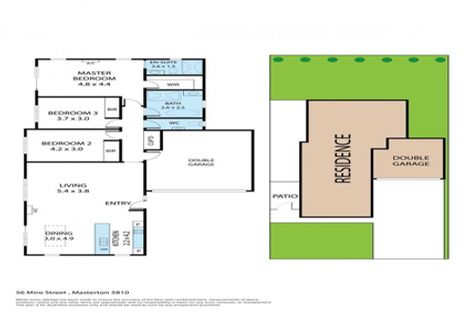 Photo of property in 56 Miro Street, Lansdowne, Masterton, 5810
