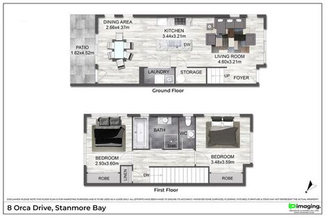 Photo of property in 8 Orca Drive, Stanmore Bay, Whangaparaoa, 0932