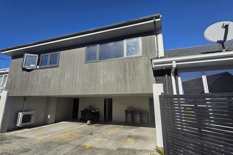 Photo of property in 3/24 Gordon Avenue, St Albans, Christchurch, 8014