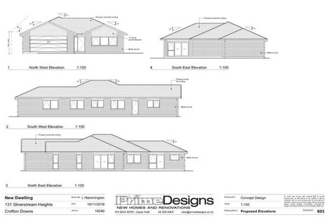 Photo of property in 107 Silverstream Road, Crofton Downs, Wellington, 6035