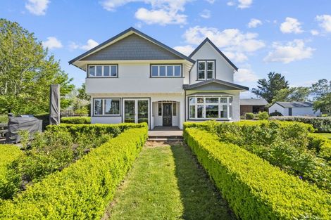 Photo of property in 142 Steffens Road, Oxford, Rangiora, 7476