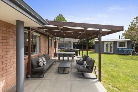 Photo of property in 124 Lowes Road, Rolleston, 7614