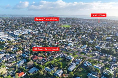 Photo of property in 34c Rodney Street, Howick, Auckland, 2014