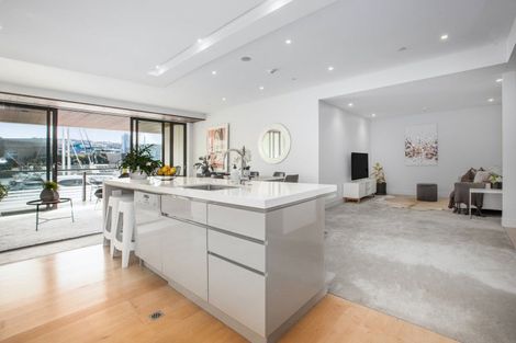 Photo of property in Clyde Quay Wharf, 7u1b Clyde Quay Wharf, Te Aro, Wellington, 6011