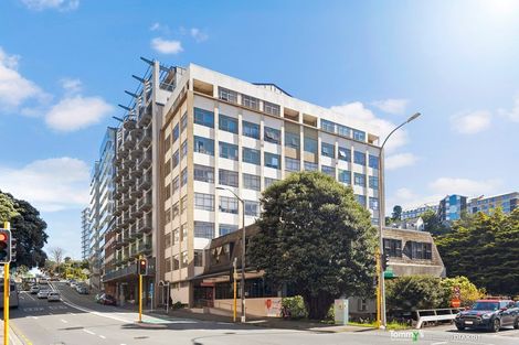 Photo of property in Hume House, 152u9 The Terrace, Wellington Central, Wellington, 6011