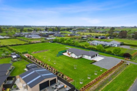 Photo of property in 42 Manse Road, Leeston, 7632