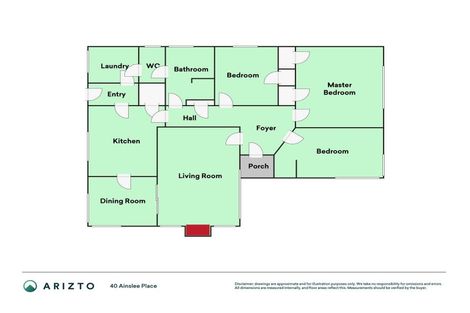 Photo of property in 40 Ainslee Place, North East Valley, Dunedin, 9010