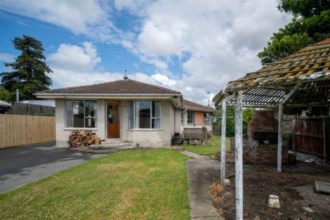 Photo of property in 8 Mahoe Street, Templeton, Christchurch, 8042