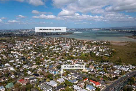 Photo of property in 17 Napier Avenue, Takapuna, Auckland, 0622
