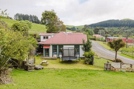 Photo of property in 2649 Pahiatua Pongaroa Road, Makuri, Pahiatua, 4989