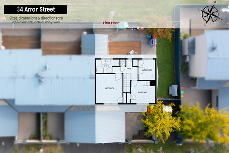 Photo of property in 34 Arran Street, Mosgiel, 9024