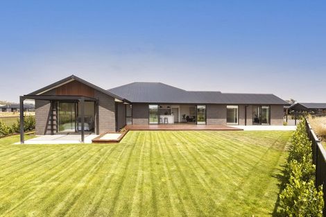 Photo of property in 14 Godley Place, Woodend, 7610