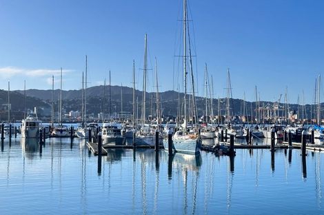 Photo of property in Chaffers Dock, 401/22 Herd Street, Te Aro, Wellington, 6011
