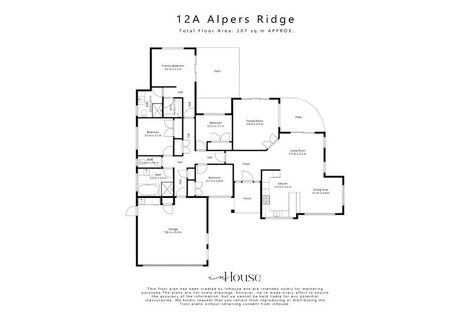 Photo of property in 12a Alpers Ridge, Leamington, Cambridge, 3432